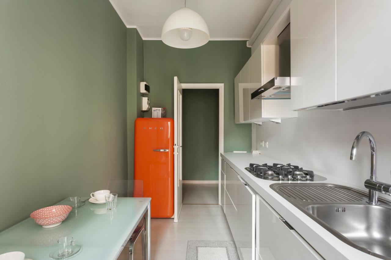 Milan City Vibes Cenisio Stay Екстериор снимка